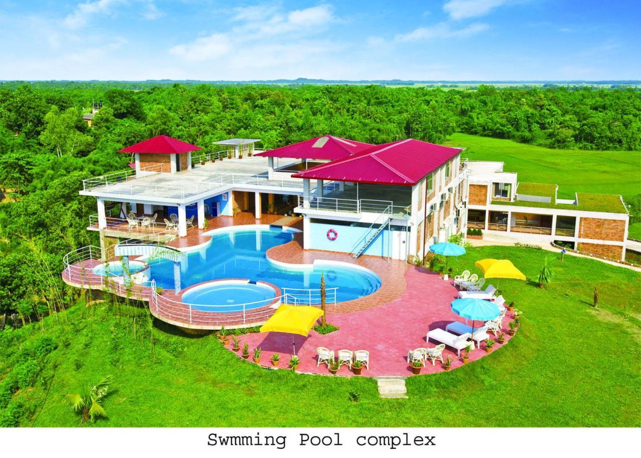 Nazimgarh Garden Resort Sylhet Exterior photo